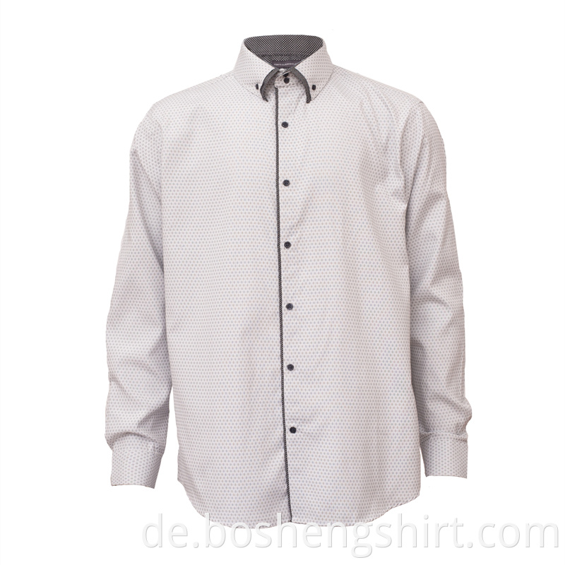 Men Dress Shirt